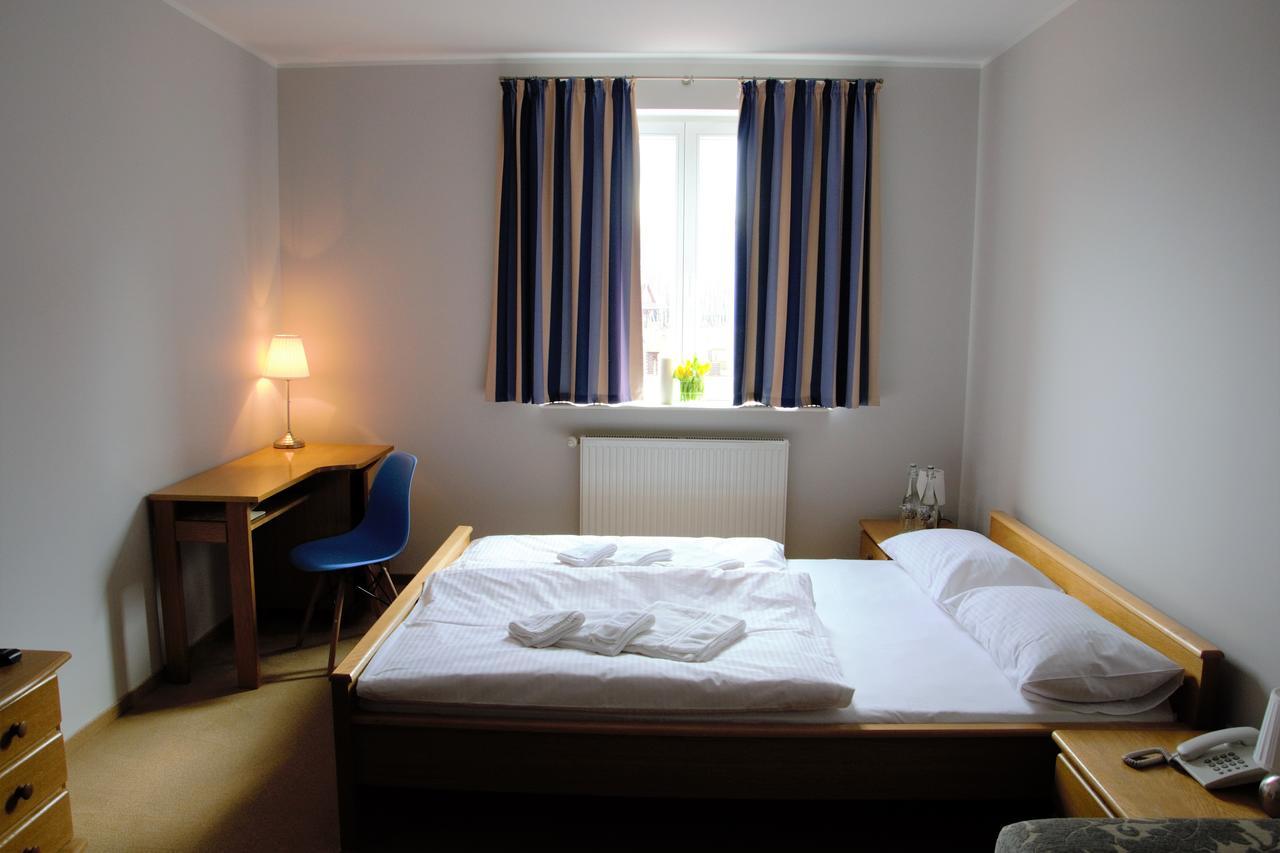 Hotel Trzy Podkowy*** Biskupiec  Luaran gambar